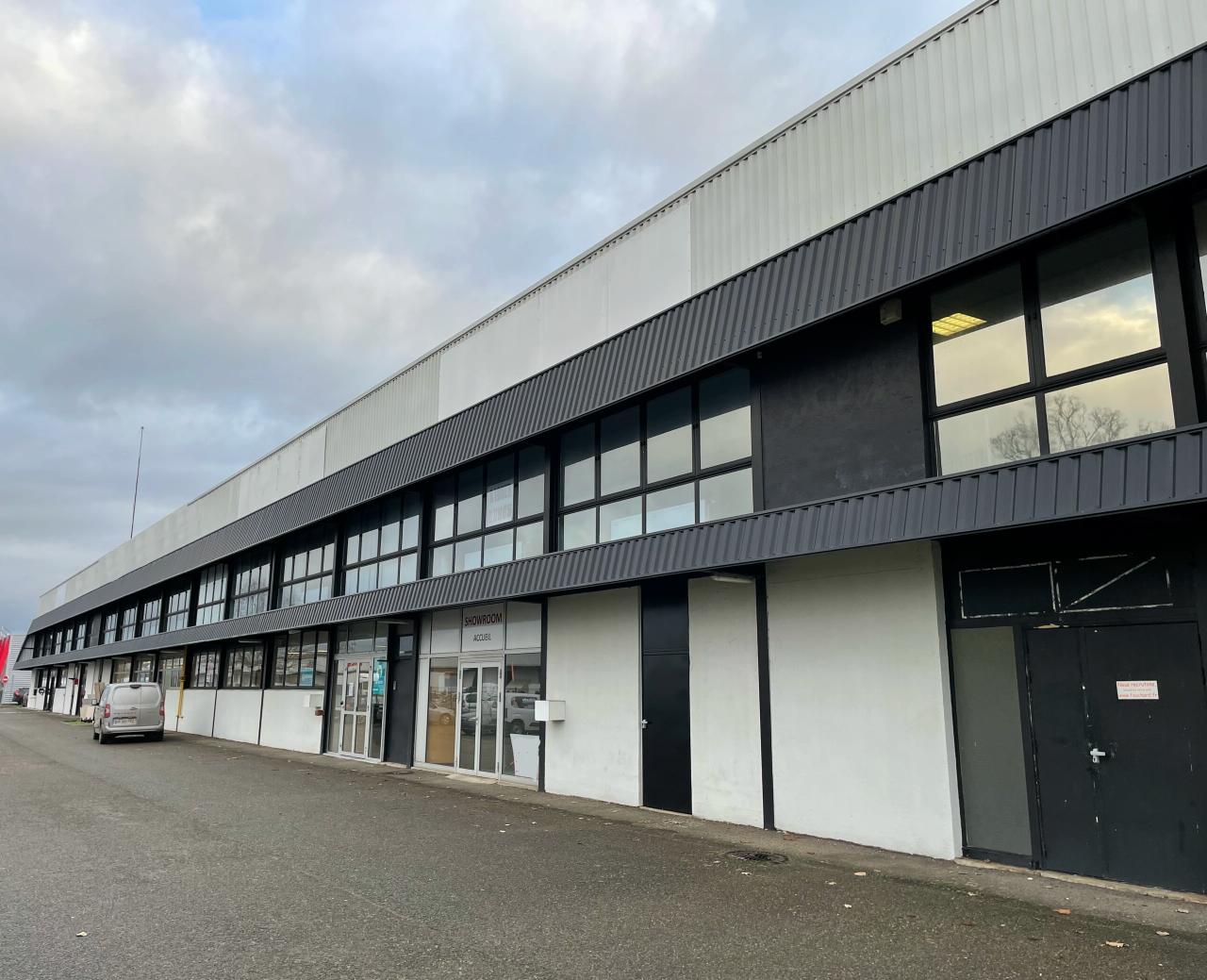 Local d'activité Saint-Étienne-du-Rouvray 1208m² Location local d'activité Saint-Étienne-du-Rouvray Seine-Maritime OLACT2428564 1